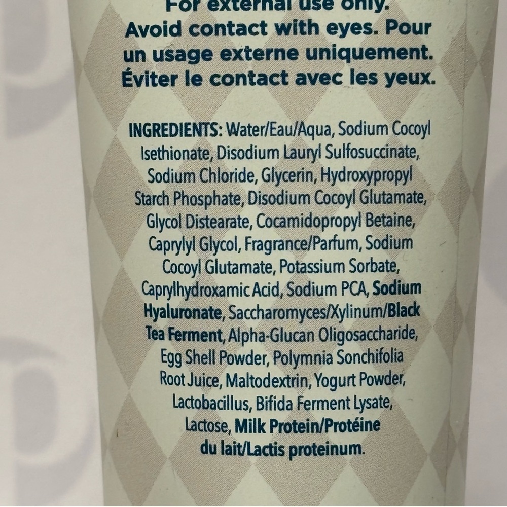 Perfectly Posh EggsActly Right Face Wash - Picture 6 of 8